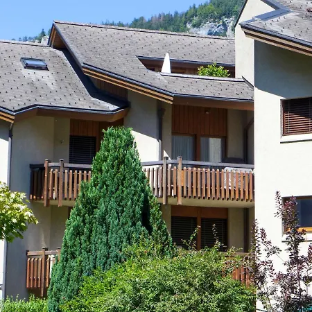 Allmi By Interhome Apartment Meiringen