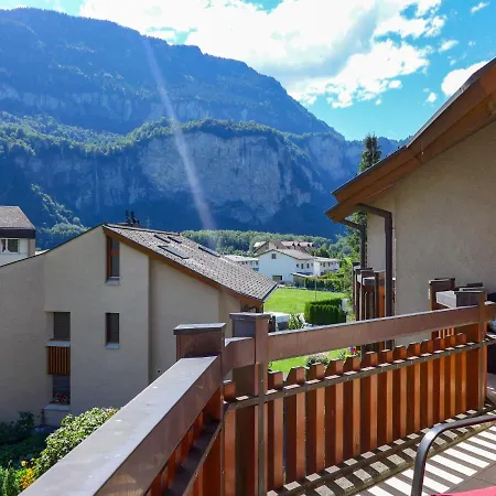 Allmi By Interhome Apartment Meiringen