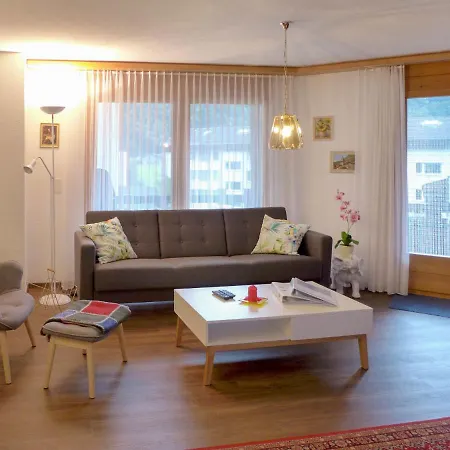 Allmi By Interhome * Meiringen