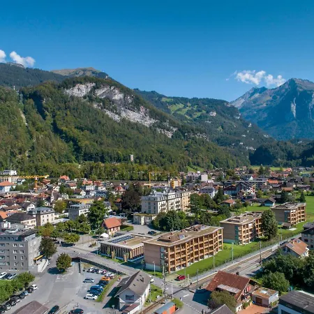 Allmi By Interhome Appartement Meiringen