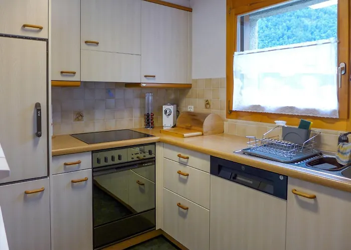 Allmi By Interhome Apartment Meiringen