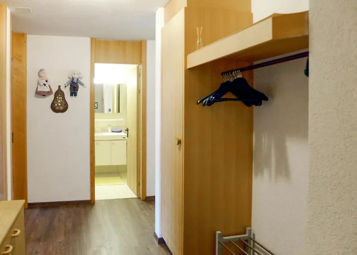 Apartment Allmi By Interhome Meiringen