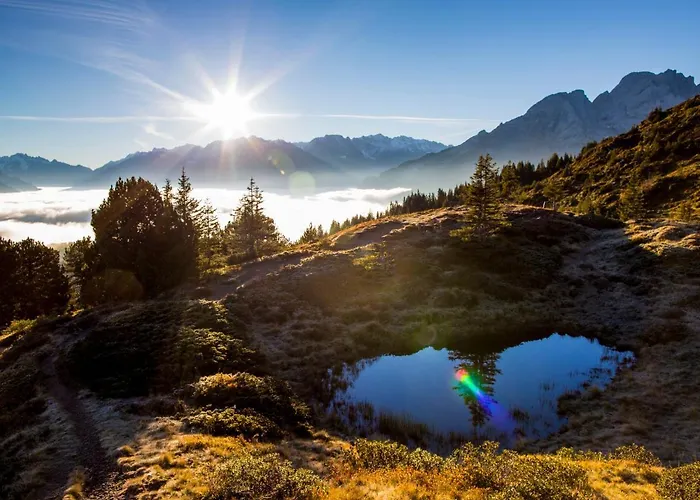 Allmi By Interhome شقة ميرنغن