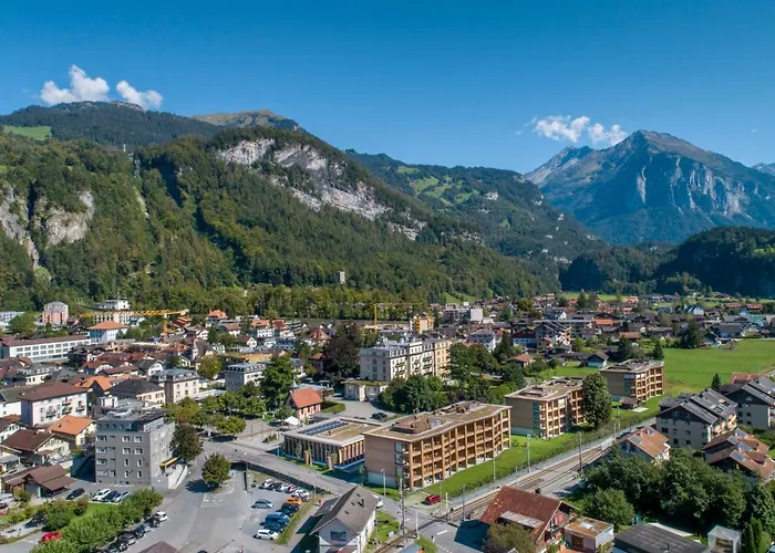 Allmi By Interhome Apartment Meiringen