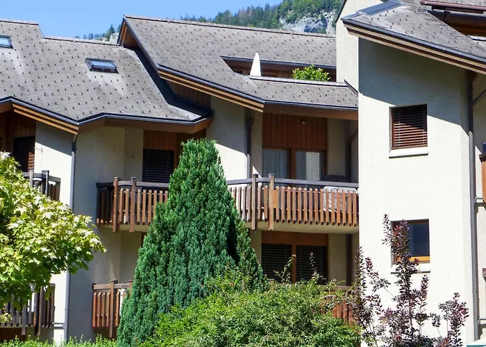 Allmi By Interhome Apartmán Meiringen