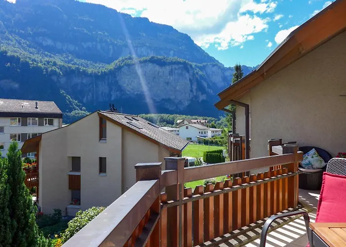 Allmi By Interhome Apartmán Meiringen