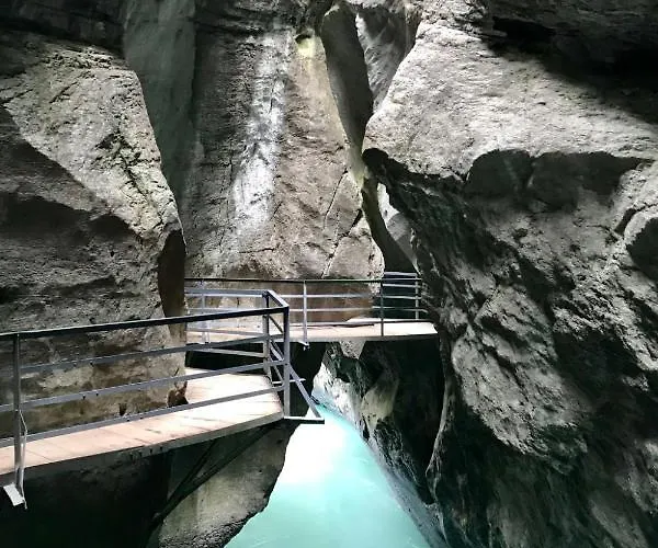 Apartmán Allmi By Interhome